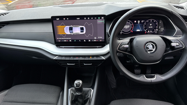 Skoda Octavia 1.5 TSI SE Technology 5dr Petrol Hatchback